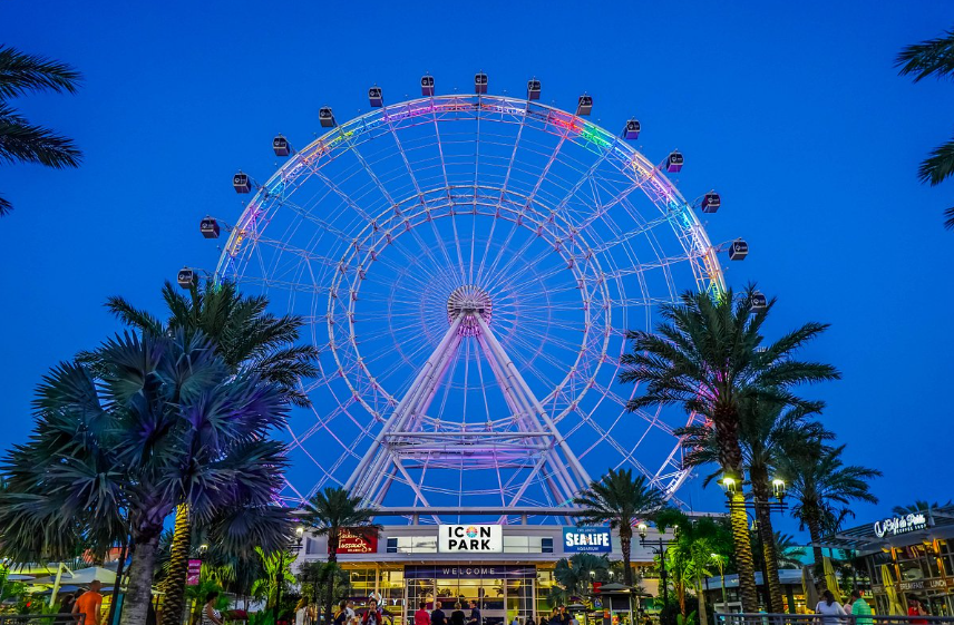 Icon Park, United States